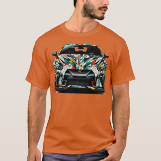 Nissan GTR 21 T Shirt