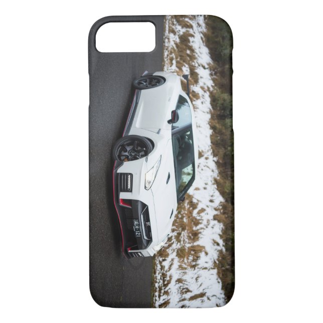 Nissan GTR mobilt fall Case-Mate iPhone Skal (Baksida)
