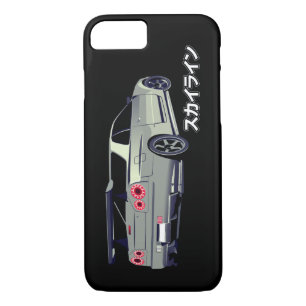 Nissan GTR phonecase r34