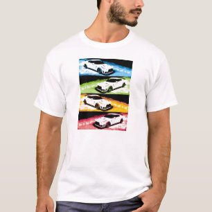 Nissan GTR pop-konst T Shirt