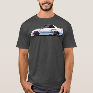 Nissan Gtr R34 T Shirt