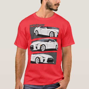 Nissan GTR r35 T Shirt