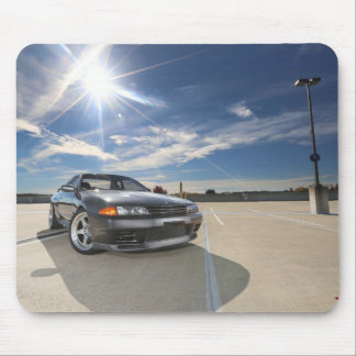 NISSAN HORISONT 1989 R32 GT-r Mousepad Musmatta