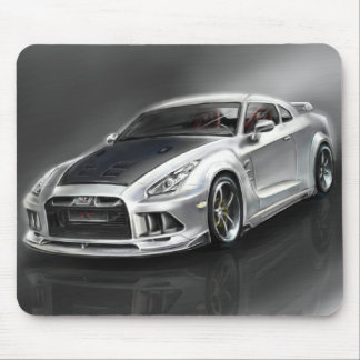 Nissan horisont GTR R35 Musmatta