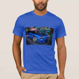 nissan horisont r34 t shirt