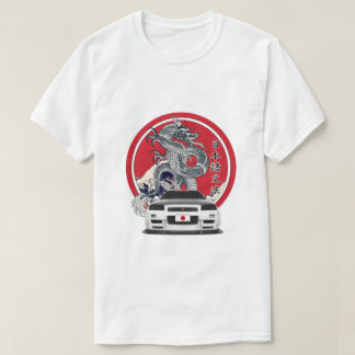 Nissan horisont t shirt