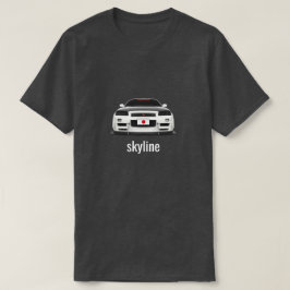 Nissan horisont t shirt