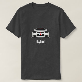Nissan horisont t shirt