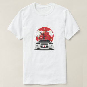 Nissan horisont t shirt