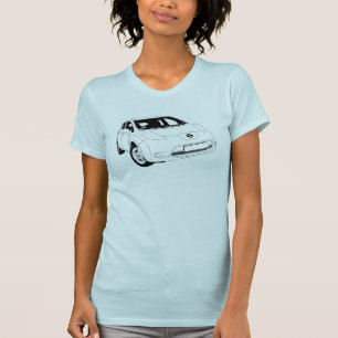 Nissan lövT-tröja Tee Shirt