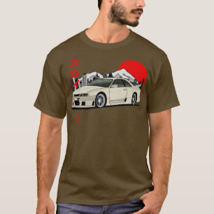 Nissan nismo gtr lm 1995 t shirt