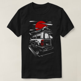 Nissan Patrol T Shirt