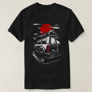 Nissan Patrol T Shirt