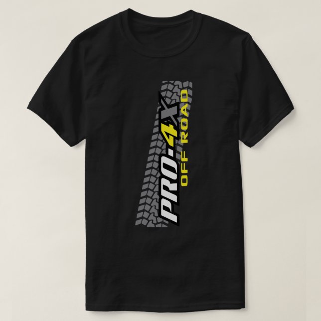 Nissan Pro-4x Classic T-Shirt (Design framsida)