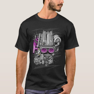 Nissan RB26-motor T Shirt
