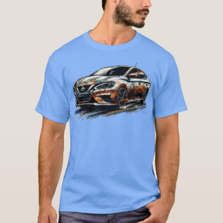 Nissan Sentra 3 T Shirt