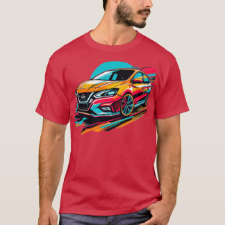Nissan Sentra 5 T Shirt
