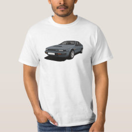 Nissan - Silvia Gazelle 200SX - väljer en bilfärg T Shirt
