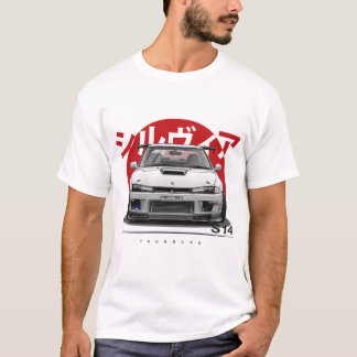 Nissan Silvia S14 200SX 240SX, SR20DET, Nismo 270R T Shirt