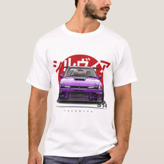 Nissan Silvia S14 200SX 240SX, SR20DET, Nismo 270R T Shirt