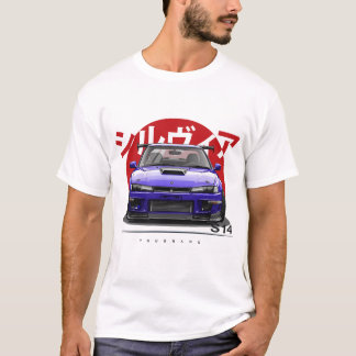 Nissan Silvia S14 200SX 240SX, SR20DET, Nismo 270R T Shirt