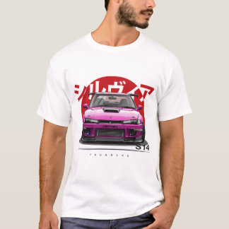 Nissan Silvia S14 200SX 240SX, SR20DET, Nismo 270R T Shirt