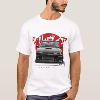 Nissan Silvia S14 200SX 240SX, SR20DET, Nismo 270R T Shirt