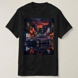 Nissan Silvia S15 JTCC T Shirt