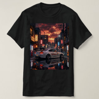 Nissan Silvia S15 JTCC T Shirt