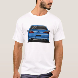 Nissan Silvia S15 Spec R Aero SR20DET JDM Car Art T Shirt