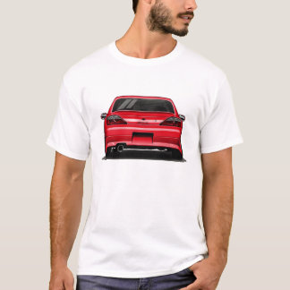 Nissan Silvia S15 Spec R Aero SR20DET JDM Car Art T Shirt