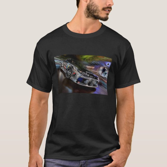Nissan Silvia S15 T Shirt (Framsida)