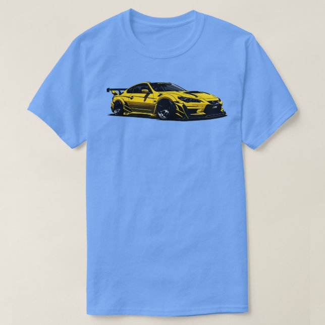 Nissan Silvia T Shirt (Design framsida)