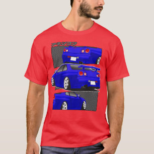 Nissan Skilyne GTR r34 T Shirt