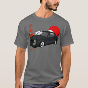 Nissan Skyline 2000 GTR Hakosuka 1 T Shirt