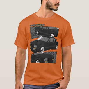 nissan skyline 2000 gtr hakosuka t shirt