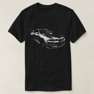 "Nissan SKYLINE Graphic T Shirt