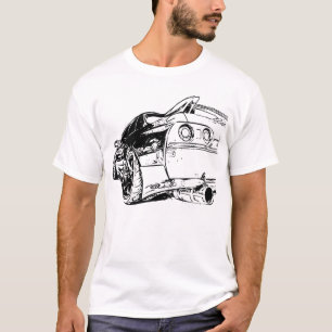Nissan SKYLINE Graphic T Shirt
