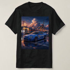 Nissan Skyline GT-R R34 T Shirt