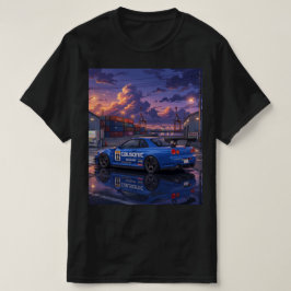 Nissan Skyline GT-R R34 T Shirt