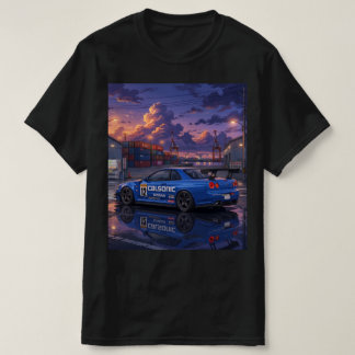 Nissan Skyline GT-R R34 T Shirt
