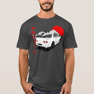 Nissan Skyline GTR R32 T Shirt
