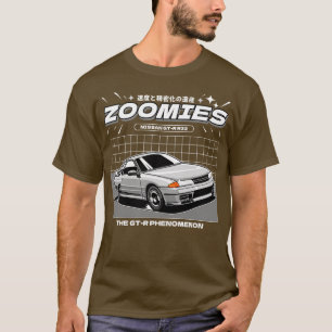 Nissan Skyline GTR R32 T Shirt