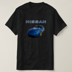 Nissan Svart T-shirt