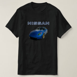 Nissan Svart T-shirt