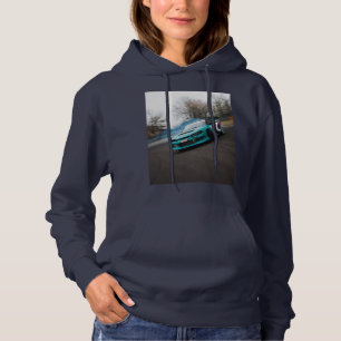 Nissan T-ShirtNissan S13.5 Drift det T Shirt