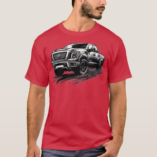 Nissan Titan 10 T Shirt