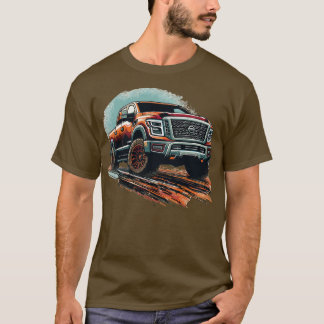 Nissan Titan 1 T Shirt