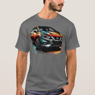 Nissan Versa 2 T Shirt