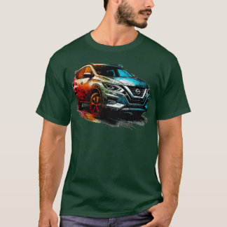 Nissan Versa 3 T Shirt